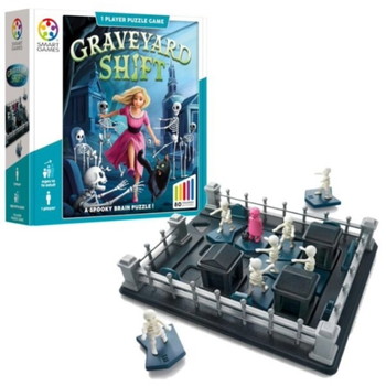 Smart Games  Graveyard Shift