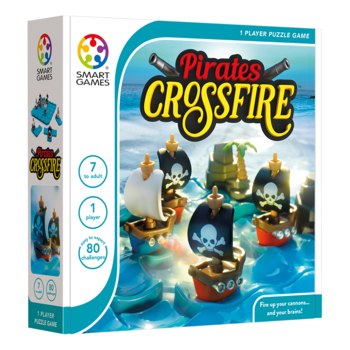 Smart Games - Pirates Crossfire