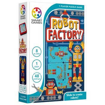 Smart Games - Robot Factory