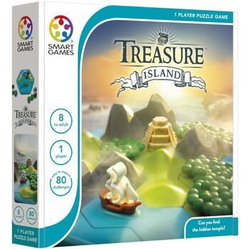 Smart Games  Treasure Island