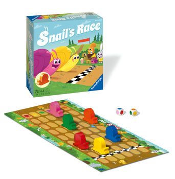 Snails Pace Race