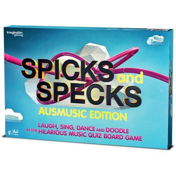 Spicks and Specks  Music Game BONUS PACK
