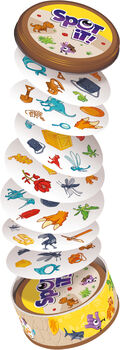 Spot It  Dinosaurs