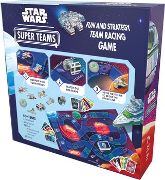 Star Wars  Super Teams