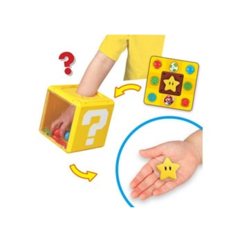 Super Mario Question Block Game
