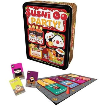 Sushi Go  Party