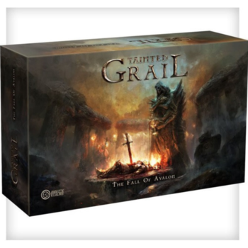 Tainted Grail  The Fall of Avalon + Stretch Goal Expansion