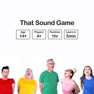 That Sound Game