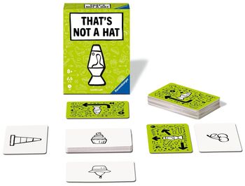 Thatand39s Not A Hat  Pop Culture