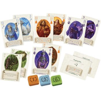 The Fox in the Forest  Deluxe