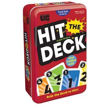 The Original Hit the Deck® Tin