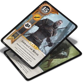 The Witcher  Gwent The Card Game
