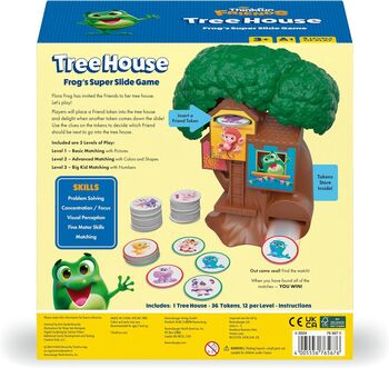 Think Fun  Friends Tree House