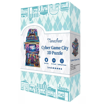 Tonecheer  Cyber Game city