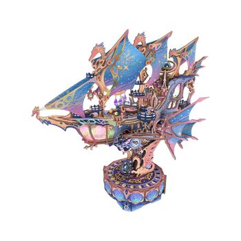 Tonecheer  Magical Galaxy