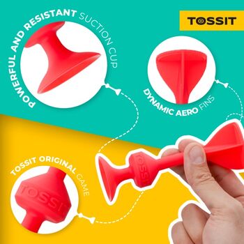 Tossit Family Pack