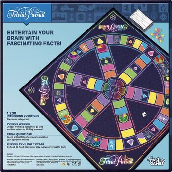 Trivial Pursuit 2026