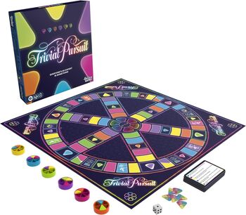 Trivial Pursuit 2026
