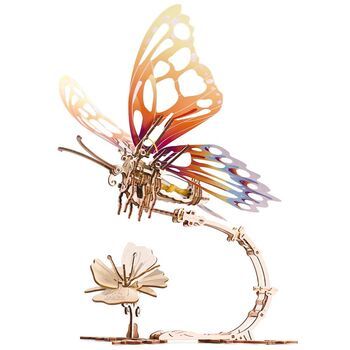 UGears  Butterfly