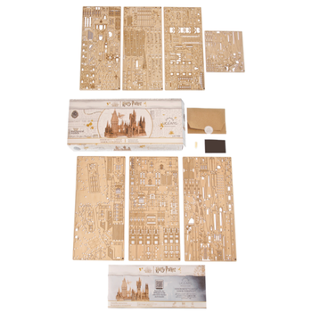 UGears  Hogwarts Castle