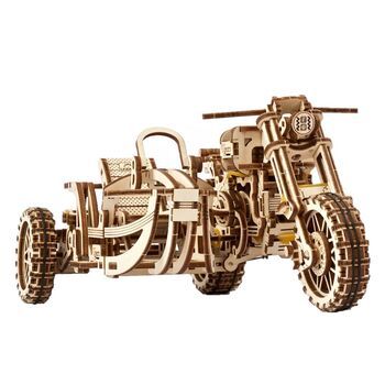 UGears  Scrambler UGR10