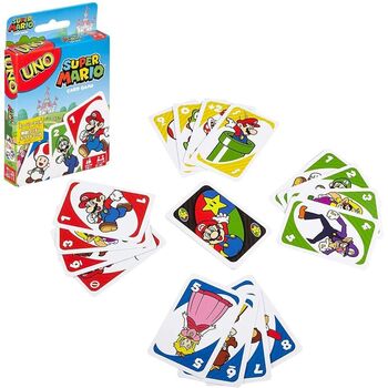 UNO  Super Mario