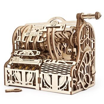 Ugears  Cash Register