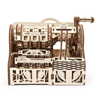 Ugears  Cash Register