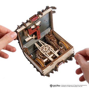 Ugears  Harry Potter Book of Monsters