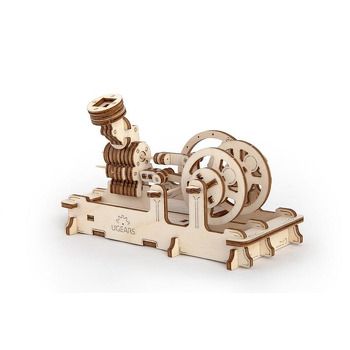 Ugears  Pneumatic Engine