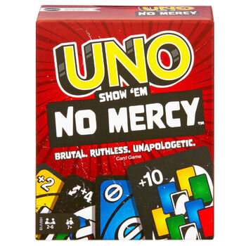 Uno - Show Em No Mercy