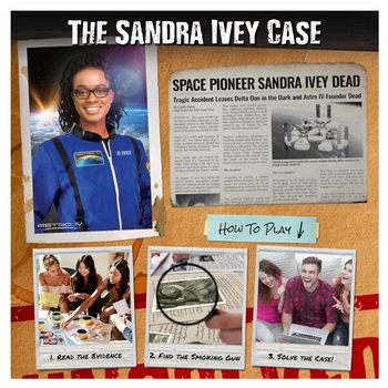 Unsolved Case Files Sandra Ivey