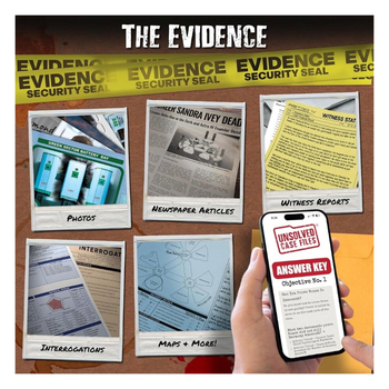 Unsolved Case Files Sandra Ivey