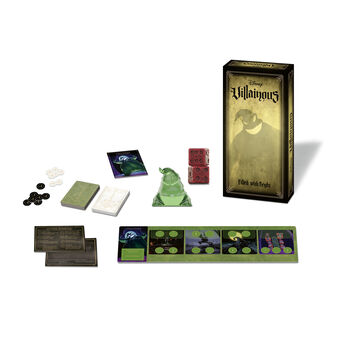 Villainous  Oogie Boogie Expansion