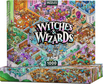 Vizzles  Witches and Wizards