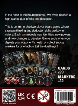 Werewolf Duel