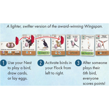 Wingspan Pocket