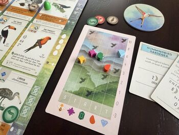 Wingspan  Americas Expansion