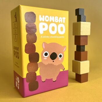 Wombat Poo