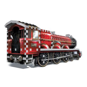 Wrebbit 3D Puzzle  Harry Potter Hogwarts Express