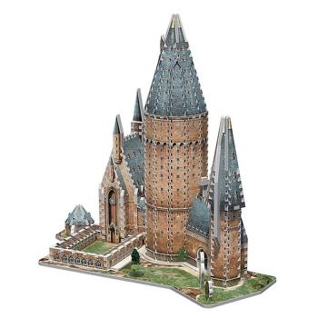 Wrebbit 3D Puzzle  Harry Potter Hogwarts Great Hall